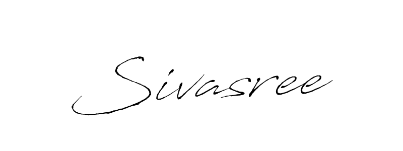 Also we have Sivasree name is the best signature style. Create professional handwritten signature collection using Antro_Vectra autograph style. Sivasree signature style 6 images and pictures png