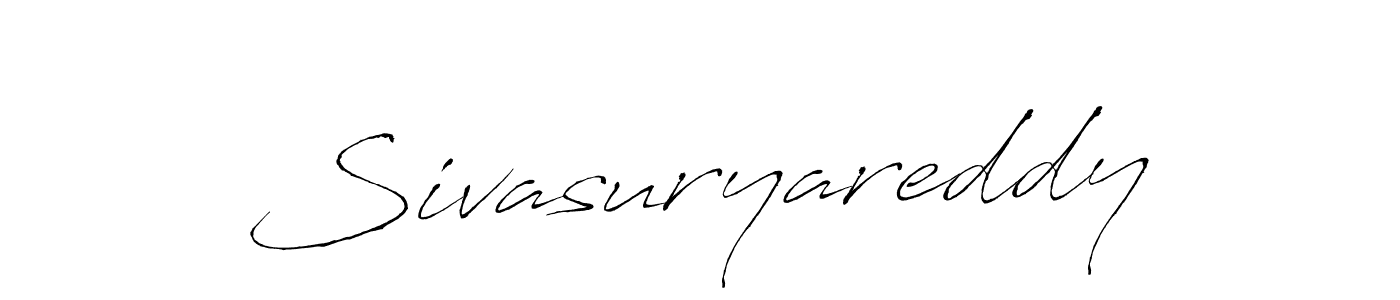 Also You can easily find your signature by using the search form. We will create Sivasuryareddy name handwritten signature images for you free of cost using Antro_Vectra sign style. Sivasuryareddy signature style 6 images and pictures png