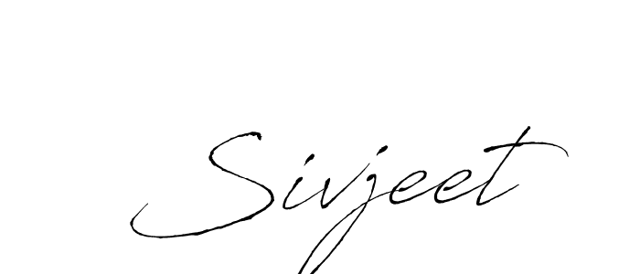Also You can easily find your signature by using the search form. We will create Sivjeet name handwritten signature images for you free of cost using Antro_Vectra sign style. Sivjeet signature style 6 images and pictures png