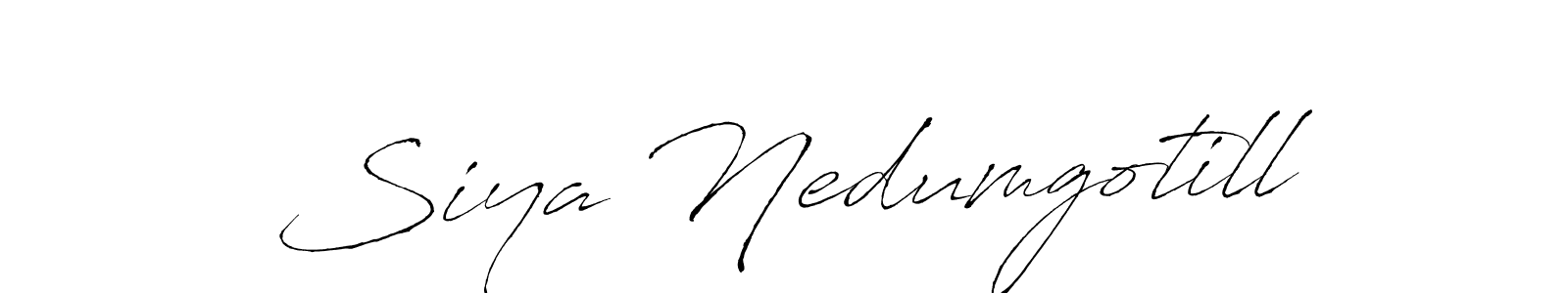 Here are the top 10 professional signature styles for the name Siya Nedumgotill. These are the best autograph styles you can use for your name. Siya Nedumgotill signature style 6 images and pictures png