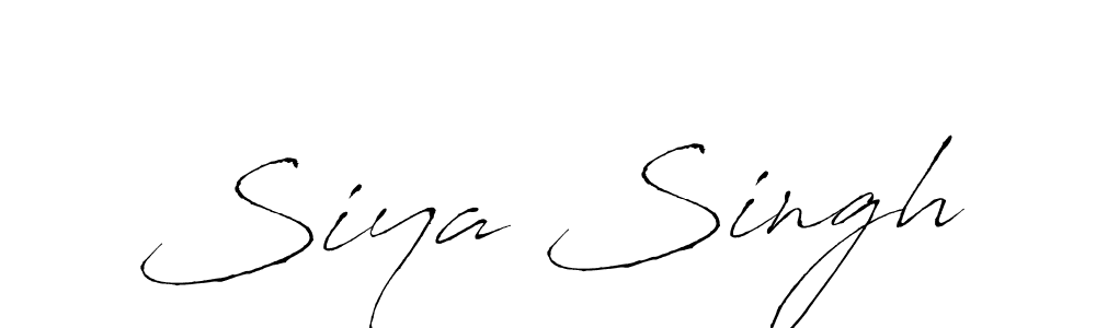 It looks lik you need a new signature style for name Siya Singh. Design unique handwritten (Antro_Vectra) signature with our free signature maker in just a few clicks. Siya Singh signature style 6 images and pictures png