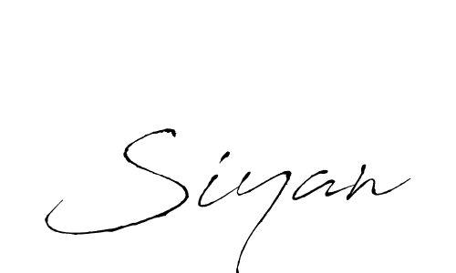 Antro_Vectra is a professional signature style that is perfect for those who want to add a touch of class to their signature. It is also a great choice for those who want to make their signature more unique. Get Siyan name to fancy signature for free. Siyan signature style 6 images and pictures png