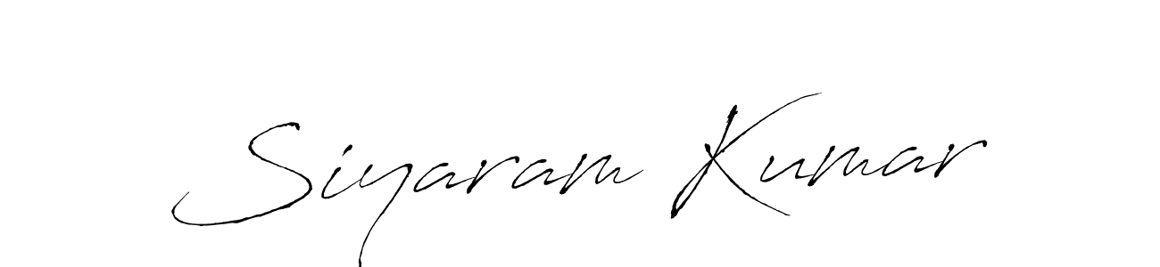 Make a beautiful signature design for name Siyaram Kumar. Use this online signature maker to create a handwritten signature for free. Siyaram Kumar signature style 6 images and pictures png