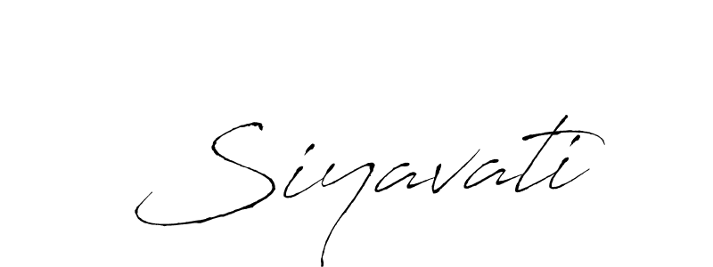 You should practise on your own different ways (Antro_Vectra) to write your name (Siyavati) in signature. don't let someone else do it for you. Siyavati signature style 6 images and pictures png