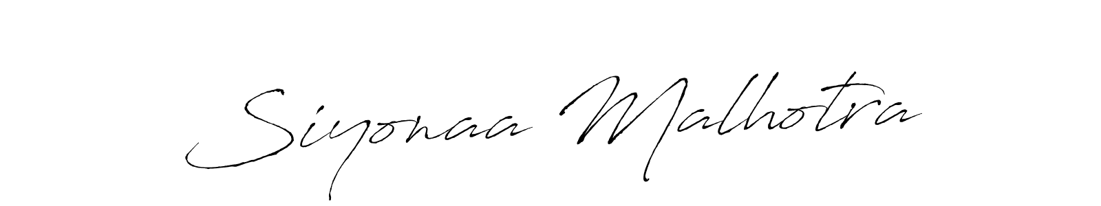 Best and Professional Signature Style for Siyonaa Malhotra. Antro_Vectra Best Signature Style Collection. Siyonaa Malhotra signature style 6 images and pictures png