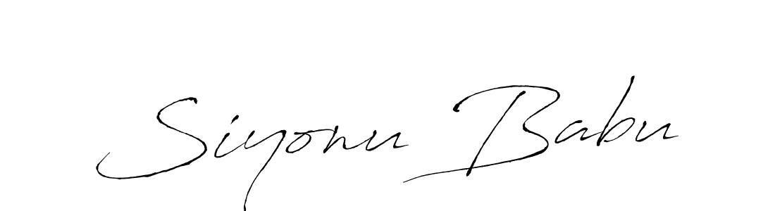 See photos of Siyonu Babu official signature by Spectra . Check more albums & portfolios. Read reviews & check more about Antro_Vectra font. Siyonu Babu signature style 6 images and pictures png