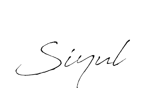 You can use this online signature creator to create a handwritten signature for the name Siyul. This is the best online autograph maker. Siyul signature style 6 images and pictures png