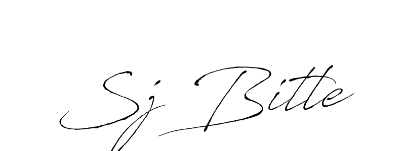 Here are the top 10 professional signature styles for the name Sj Bitle. These are the best autograph styles you can use for your name. Sj Bitle signature style 6 images and pictures png