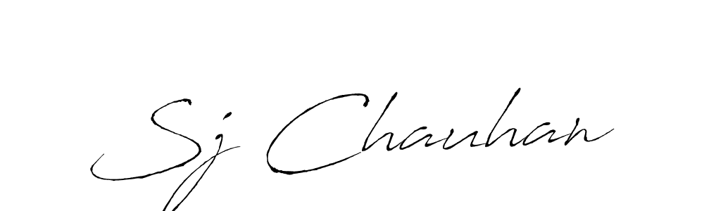 You can use this online signature creator to create a handwritten signature for the name Sj Chauhan. This is the best online autograph maker. Sj Chauhan signature style 6 images and pictures png