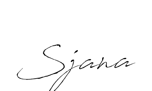 Check out images of Autograph of Sjana name. Actor Sjana Signature Style. Antro_Vectra is a professional sign style online. Sjana signature style 6 images and pictures png