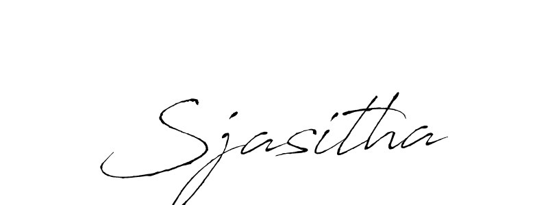 Antro_Vectra is a professional signature style that is perfect for those who want to add a touch of class to their signature. It is also a great choice for those who want to make their signature more unique. Get Sjasitha name to fancy signature for free. Sjasitha signature style 6 images and pictures png