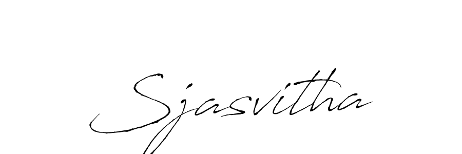 Similarly Antro_Vectra is the best handwritten signature design. Signature creator online .You can use it as an online autograph creator for name Sjasvitha. Sjasvitha signature style 6 images and pictures png