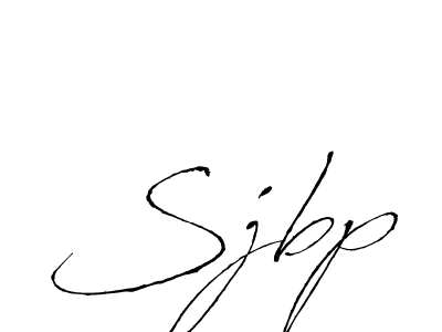 Similarly Antro_Vectra is the best handwritten signature design. Signature creator online .You can use it as an online autograph creator for name Sjbp. Sjbp signature style 6 images and pictures png