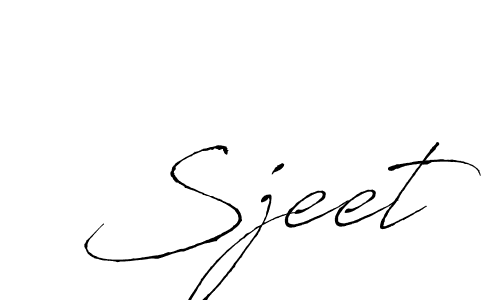 Here are the top 10 professional signature styles for the name Sjeet. These are the best autograph styles you can use for your name. Sjeet signature style 6 images and pictures png