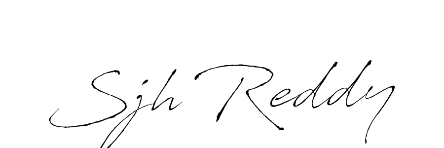 Here are the top 10 professional signature styles for the name Sjh Reddy. These are the best autograph styles you can use for your name. Sjh Reddy signature style 6 images and pictures png