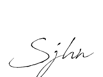 Here are the top 10 professional signature styles for the name Sjhn. These are the best autograph styles you can use for your name. Sjhn signature style 6 images and pictures png