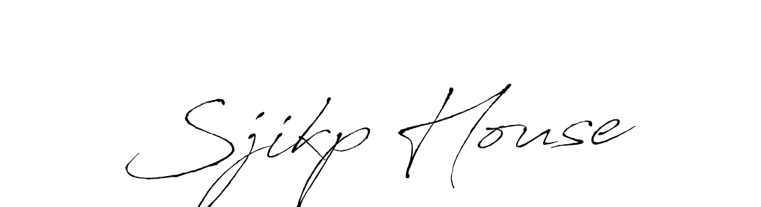 Check out images of Autograph of Sjikp House name. Actor Sjikp House Signature Style. Antro_Vectra is a professional sign style online. Sjikp House signature style 6 images and pictures png