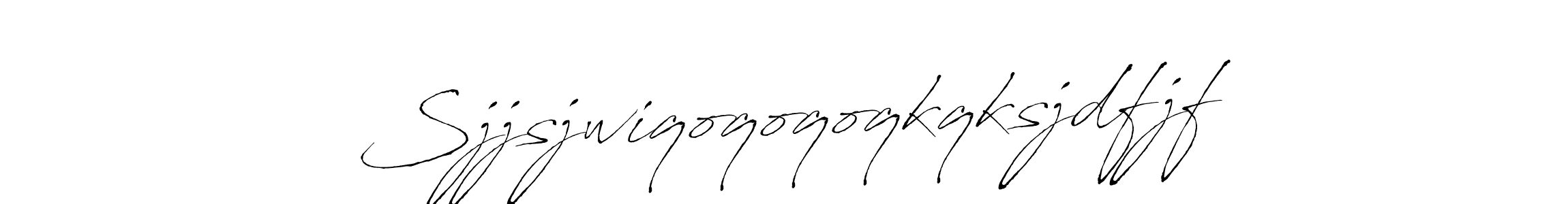 Once you've used our free online signature maker to create your best signature Antro_Vectra style, it's time to enjoy all of the benefits that Sjjsjwiqoqoqoqkqksjdfjf name signing documents. Sjjsjwiqoqoqoqkqksjdfjf signature style 6 images and pictures png