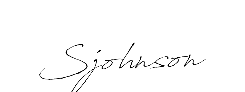 Make a short Sjohnson signature style. Manage your documents anywhere anytime using Antro_Vectra. Create and add eSignatures, submit forms, share and send files easily. Sjohnson signature style 6 images and pictures png