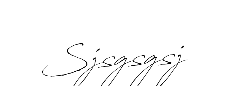 Similarly Antro_Vectra is the best handwritten signature design. Signature creator online .You can use it as an online autograph creator for name Sjsgsgsj. Sjsgsgsj signature style 6 images and pictures png