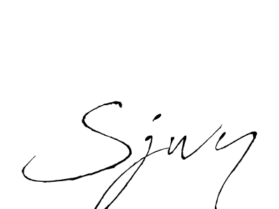 Check out images of Autograph of Sjwy name. Actor Sjwy Signature Style. Antro_Vectra is a professional sign style online. Sjwy signature style 6 images and pictures png