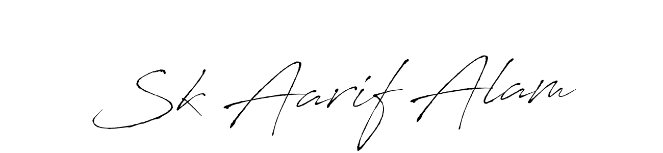 Make a short Sk Aarif Alam signature style. Manage your documents anywhere anytime using Antro_Vectra. Create and add eSignatures, submit forms, share and send files easily. Sk Aarif Alam signature style 6 images and pictures png