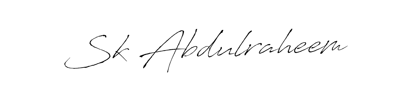 Similarly Antro_Vectra is the best handwritten signature design. Signature creator online .You can use it as an online autograph creator for name Sk Abdulraheem. Sk Abdulraheem signature style 6 images and pictures png