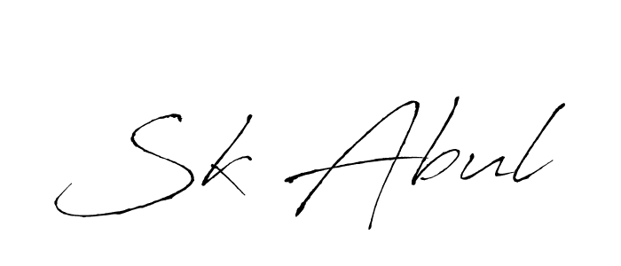 Best and Professional Signature Style for Sk Abul. Antro_Vectra Best Signature Style Collection. Sk Abul signature style 6 images and pictures png