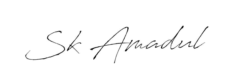Make a short Sk Amadul signature style. Manage your documents anywhere anytime using Antro_Vectra. Create and add eSignatures, submit forms, share and send files easily. Sk Amadul signature style 6 images and pictures png