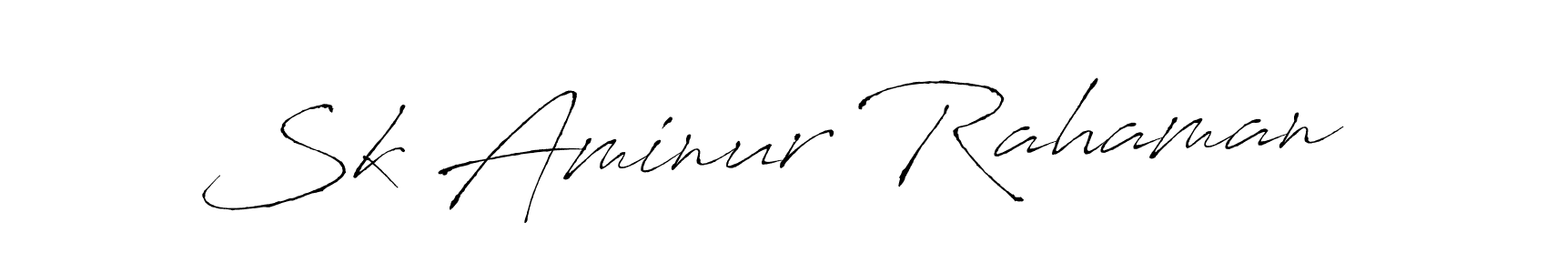 if you are searching for the best signature style for your name Sk Aminur Rahaman. so please give up your signature search. here we have designed multiple signature styles  using Antro_Vectra. Sk Aminur Rahaman signature style 6 images and pictures png