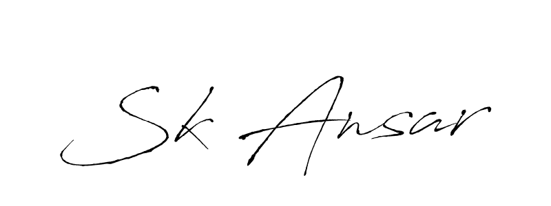 Make a short Sk Ansar signature style. Manage your documents anywhere anytime using Antro_Vectra. Create and add eSignatures, submit forms, share and send files easily. Sk Ansar signature style 6 images and pictures png