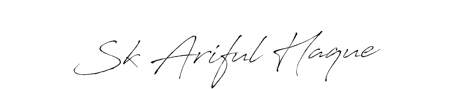 Best and Professional Signature Style for Sk Ariful Haque. Antro_Vectra Best Signature Style Collection. Sk Ariful Haque signature style 6 images and pictures png