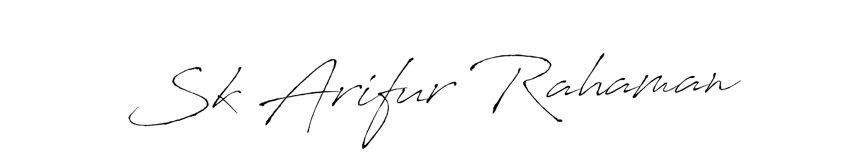 You can use this online signature creator to create a handwritten signature for the name Sk Arifur Rahaman. This is the best online autograph maker. Sk Arifur Rahaman signature style 6 images and pictures png
