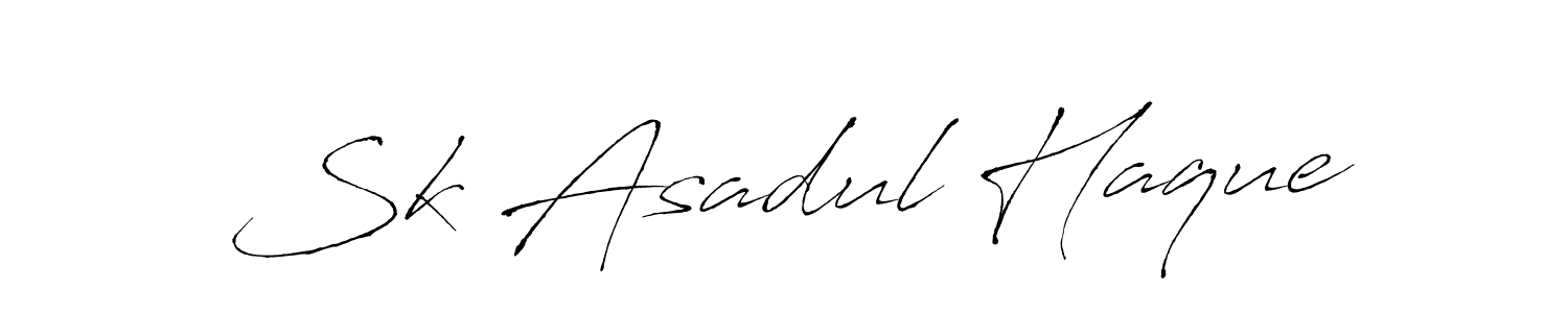 How to Draw Sk Asadul Haque signature style? Antro_Vectra is a latest design signature styles for name Sk Asadul Haque. Sk Asadul Haque signature style 6 images and pictures png