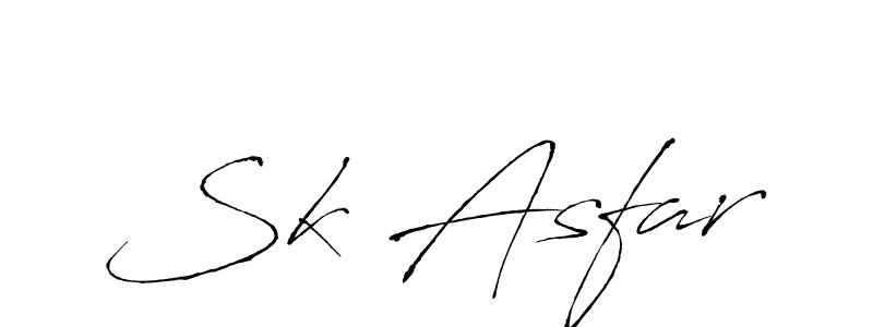 Similarly Antro_Vectra is the best handwritten signature design. Signature creator online .You can use it as an online autograph creator for name Sk Asfar. Sk Asfar signature style 6 images and pictures png