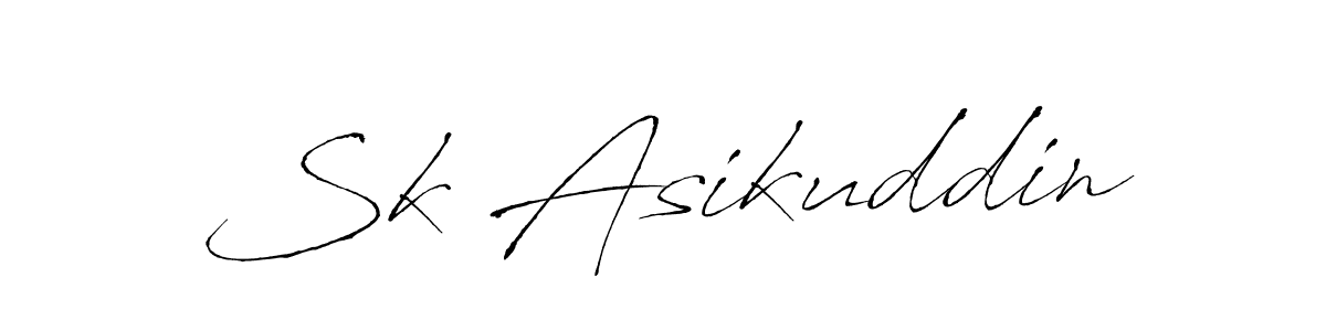 You can use this online signature creator to create a handwritten signature for the name Sk Asikuddin. This is the best online autograph maker. Sk Asikuddin signature style 6 images and pictures png