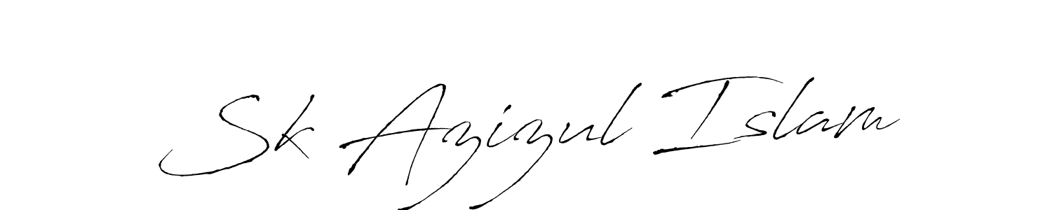 See photos of Sk Azizul Islam official signature by Spectra . Check more albums & portfolios. Read reviews & check more about Antro_Vectra font. Sk Azizul Islam signature style 6 images and pictures png