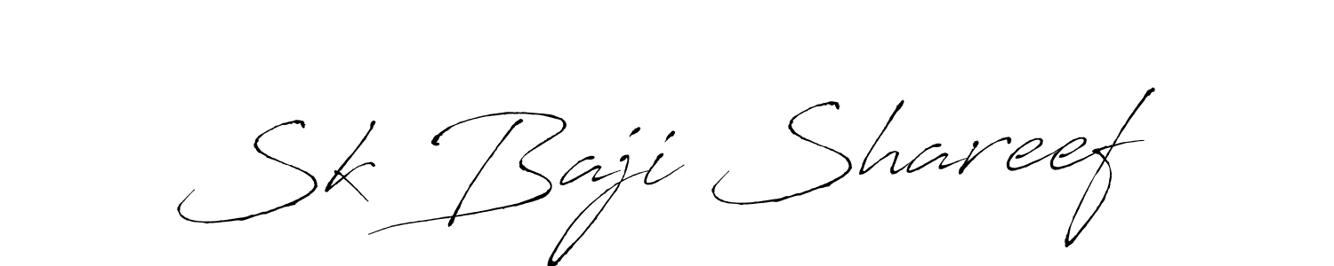 You can use this online signature creator to create a handwritten signature for the name Sk Baji Shareef. This is the best online autograph maker. Sk Baji Shareef signature style 6 images and pictures png