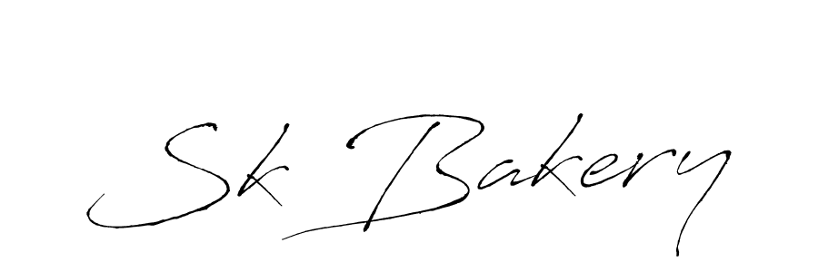 You can use this online signature creator to create a handwritten signature for the name Sk Bakery. This is the best online autograph maker. Sk Bakery signature style 6 images and pictures png