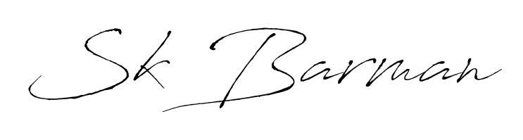 Best and Professional Signature Style for Sk Barman. Antro_Vectra Best Signature Style Collection. Sk Barman signature style 6 images and pictures png