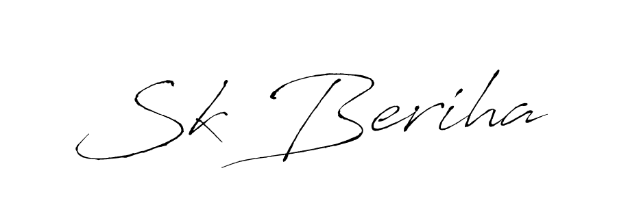 Make a short Sk Beriha signature style. Manage your documents anywhere anytime using Antro_Vectra. Create and add eSignatures, submit forms, share and send files easily. Sk Beriha signature style 6 images and pictures png