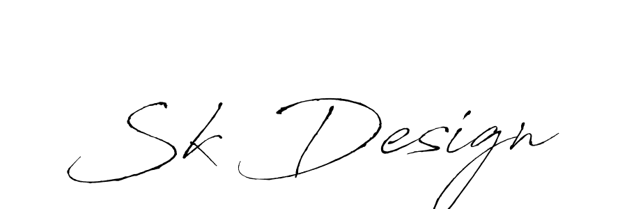 Make a short Sk Design signature style. Manage your documents anywhere anytime using Antro_Vectra. Create and add eSignatures, submit forms, share and send files easily. Sk Design signature style 6 images and pictures png
