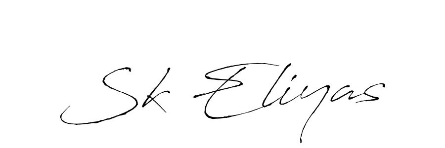 See photos of Sk Eliyas official signature by Spectra . Check more albums & portfolios. Read reviews & check more about Antro_Vectra font. Sk Eliyas signature style 6 images and pictures png