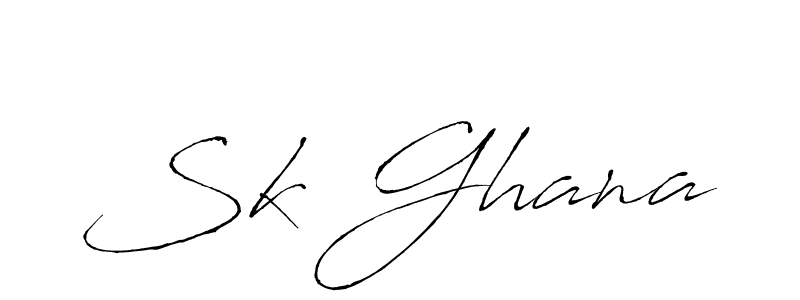 You can use this online signature creator to create a handwritten signature for the name Sk Ghana. This is the best online autograph maker. Sk Ghana signature style 6 images and pictures png