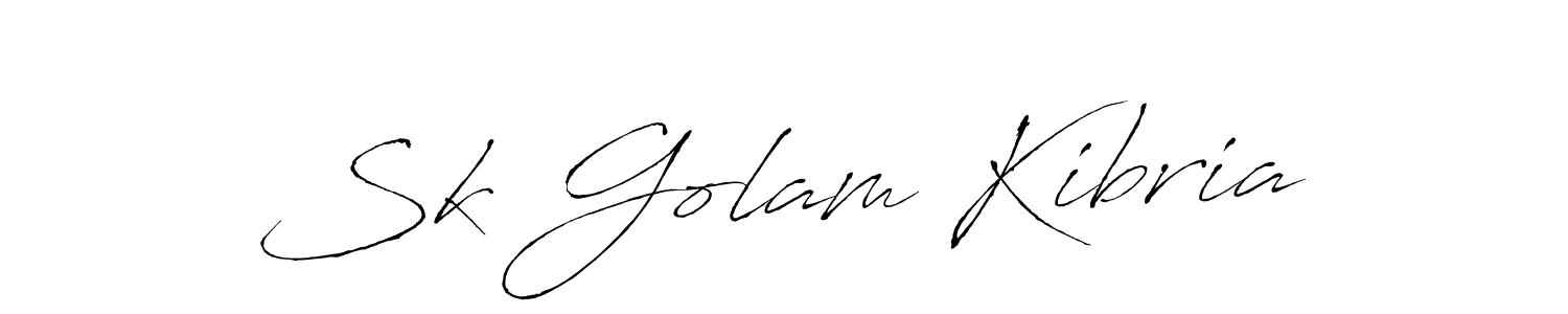 The best way (Antro_Vectra) to make a short signature is to pick only two or three words in your name. The name Sk Golam Kibria include a total of six letters. For converting this name. Sk Golam Kibria signature style 6 images and pictures png