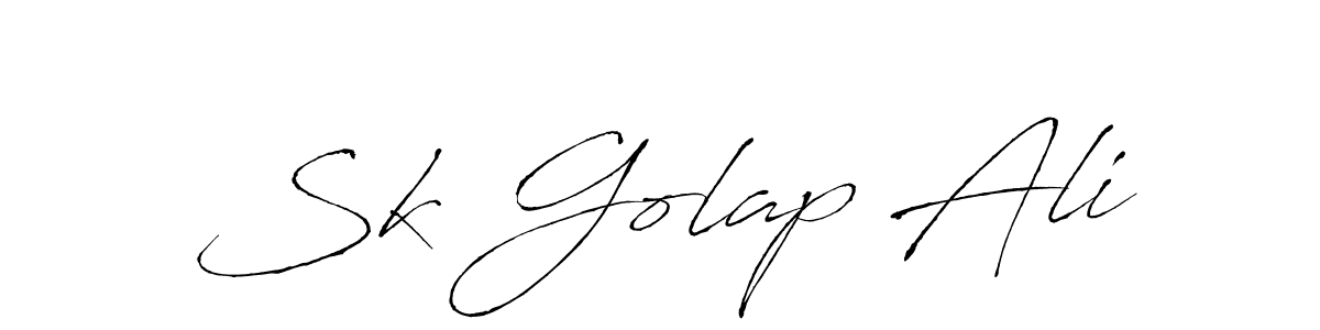 How to Draw Sk Golap Ali signature style? Antro_Vectra is a latest design signature styles for name Sk Golap Ali. Sk Golap Ali signature style 6 images and pictures png