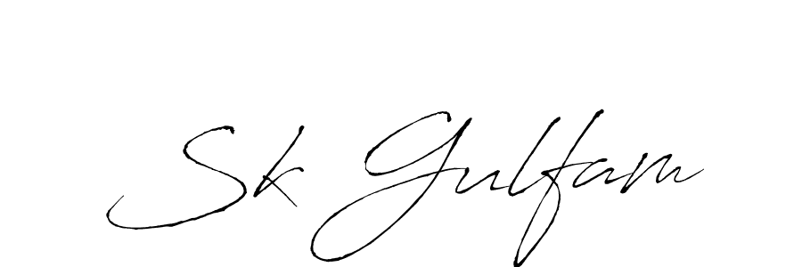 See photos of Sk Gulfam official signature by Spectra . Check more albums & portfolios. Read reviews & check more about Antro_Vectra font. Sk Gulfam signature style 6 images and pictures png