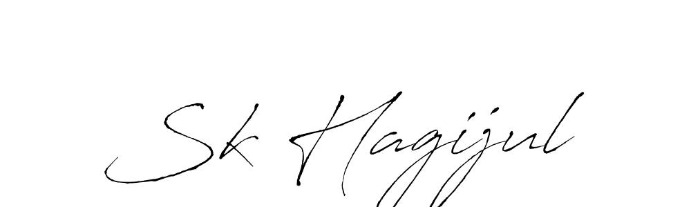 Make a short Sk Hagijul signature style. Manage your documents anywhere anytime using Antro_Vectra. Create and add eSignatures, submit forms, share and send files easily. Sk Hagijul signature style 6 images and pictures png