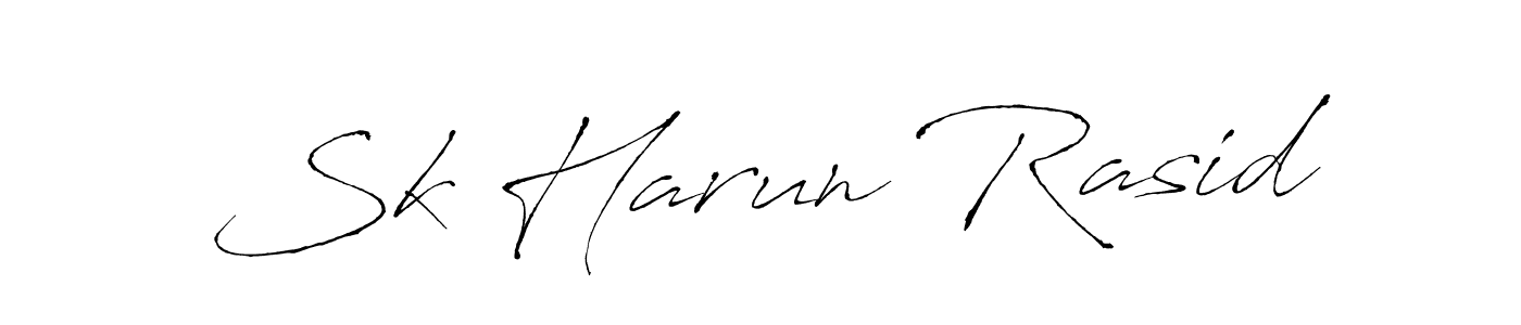 See photos of Sk Harun Rasid official signature by Spectra . Check more albums & portfolios. Read reviews & check more about Antro_Vectra font. Sk Harun Rasid signature style 6 images and pictures png