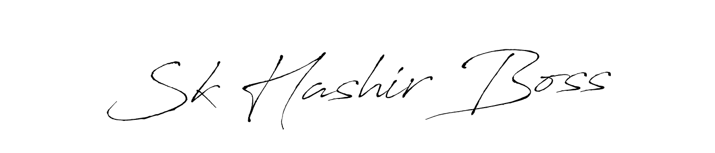 The best way (Antro_Vectra) to make a short signature is to pick only two or three words in your name. The name Sk Hashir Boss include a total of six letters. For converting this name. Sk Hashir Boss signature style 6 images and pictures png